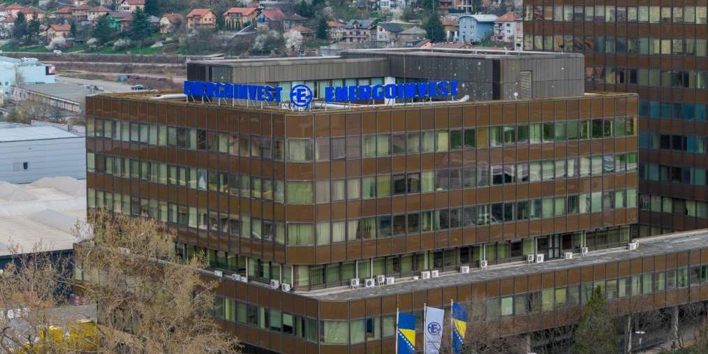 Energoinvest Sarajevo