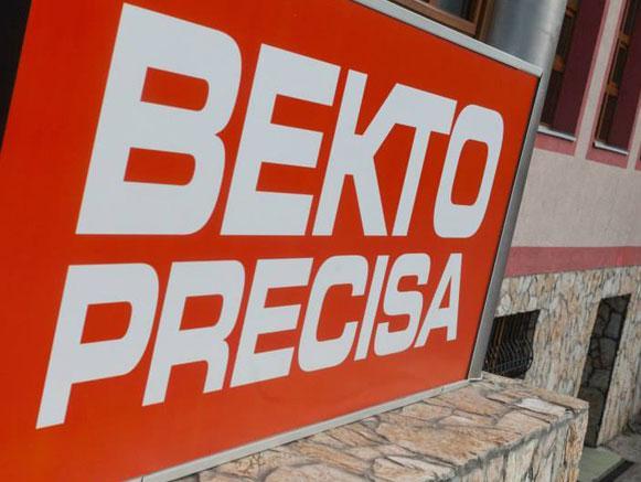 Nagrada Dunavski kapetan za Bekto Precisu