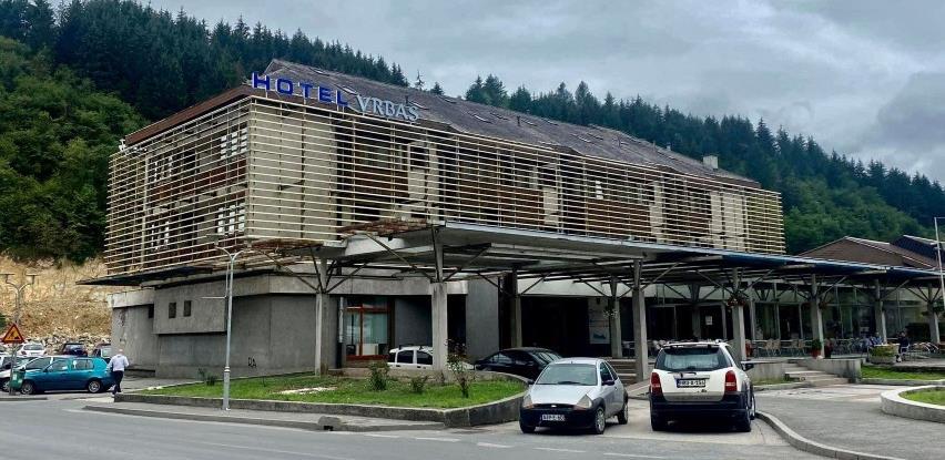 Vrbas hotel