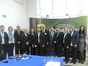 Posrednici za investiranje iz SAD-a, Francuske i Turske boravili u Tešnju