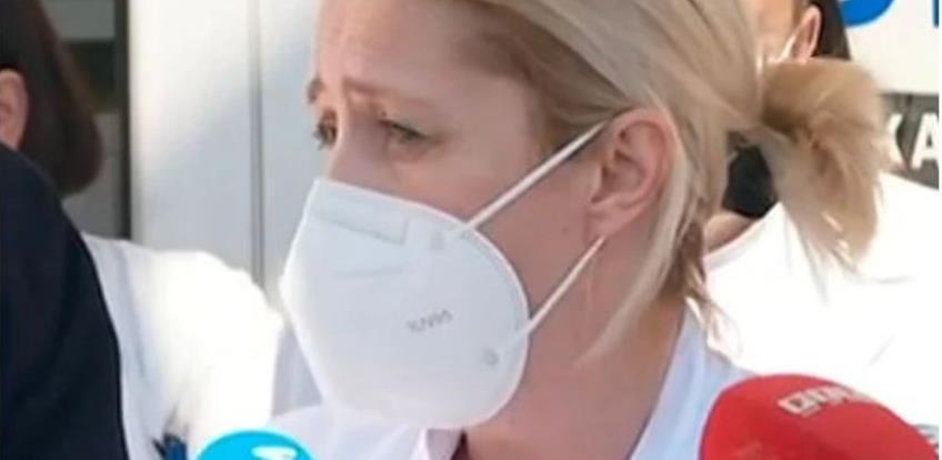 Ljekari s KCUS-a povrdili autentičnost pisma: Stojimo iza svega navedenog