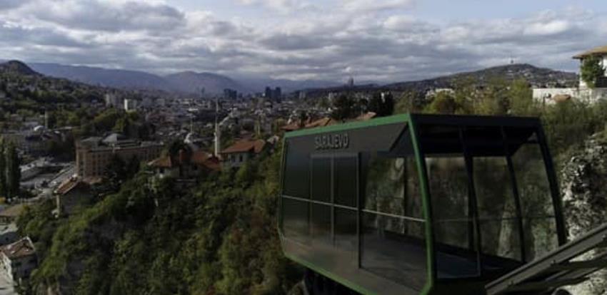 Obećanja pred izbore: Sarajevo bi moglo dobiti kosi lift do kasarne Jajce