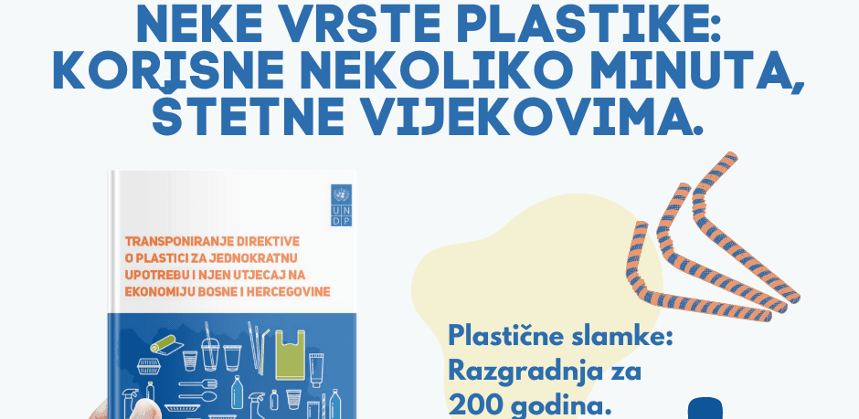 BiH reciklira samo dva posto plastičnog otpada