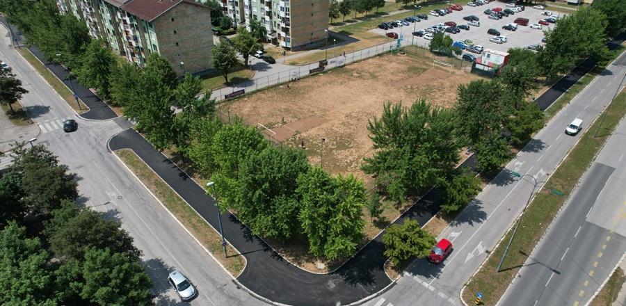 biciklisticka dobrinja