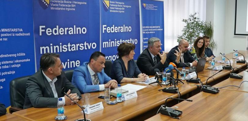 Predstavljena mobilna aplikacija za cijene goriva u Federaciji BiH