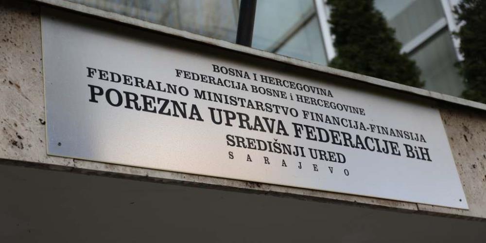 Porezna uprava FBiH