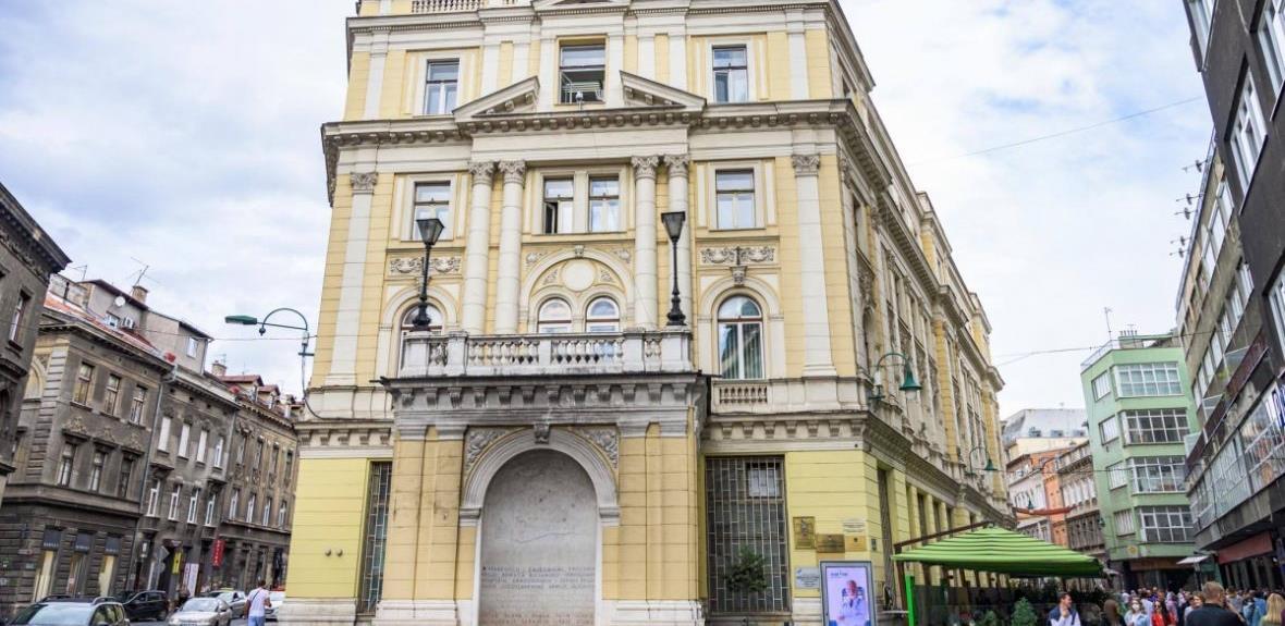 Gradska uprava Grada Sarajeva mora preseliti u zgradu Vječne vatre do 28. februara