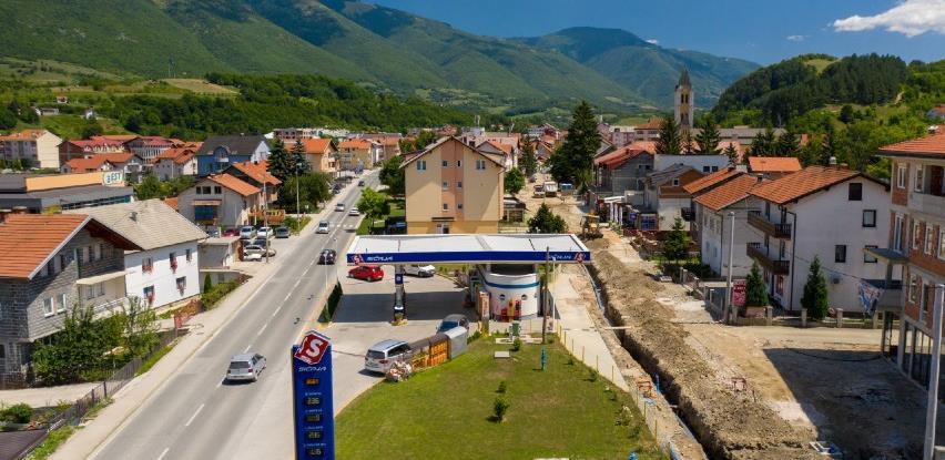 Počinje rekonstrukcija vodovodne i kanalizacione u Gornjem Vakufu