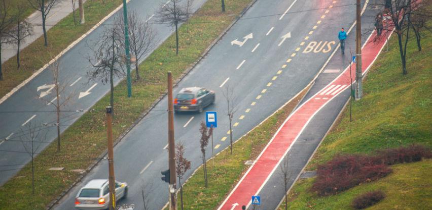 Raspisan tender za izgradnju biciklističke staze kroz naselje Dobrinja