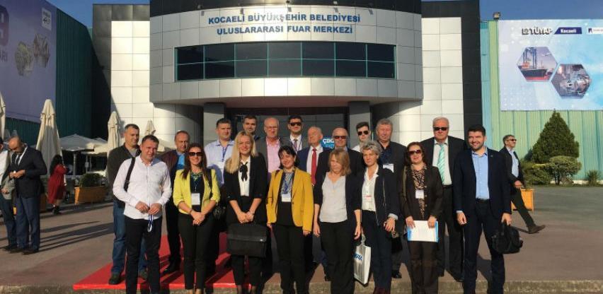 Uspješno predstavljanje bh. firmi na međunarodnim susretima u Turskoj