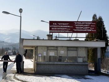 Pirotehnika Orion kupila Vitezit Vitez