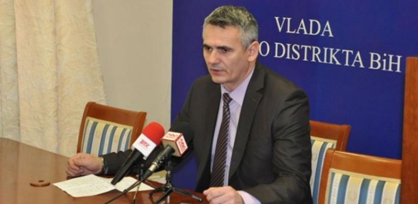 Milić: Brčko mora zgradu Policije staviti u funkciju