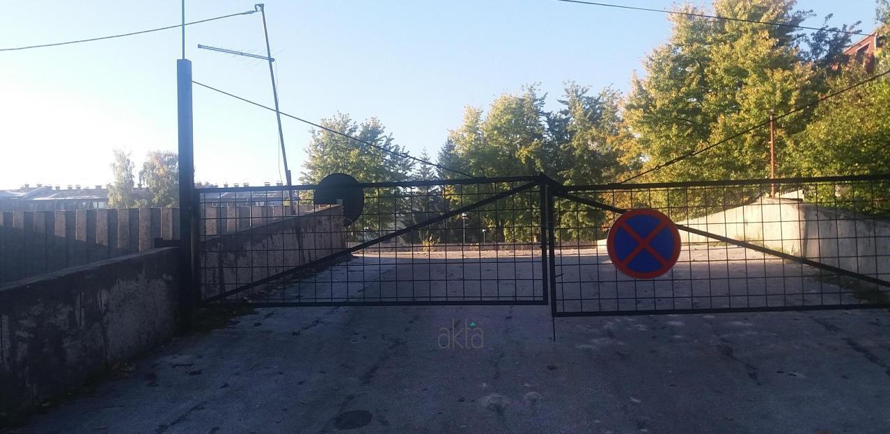 Javne garaže u Sarajevu: 1380 mjesta na gornjim etažama godinama prazno