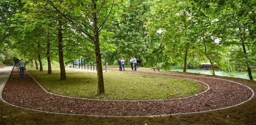 Banja Luka: Gradi se nova trim stazu uz Istočni tranzit