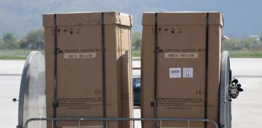 Respiratori stoje u skladištima: Traži se firma koja će ih uključiti