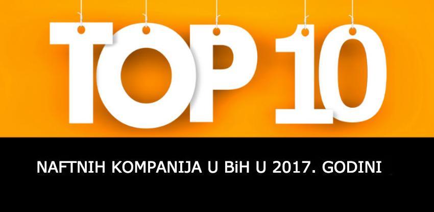 Promjene na listi TOP 10: Ovo su najveće naftne kompanije u BiH