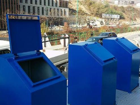 Novi način prikupljanja komunalnog otpada u Kaknju
