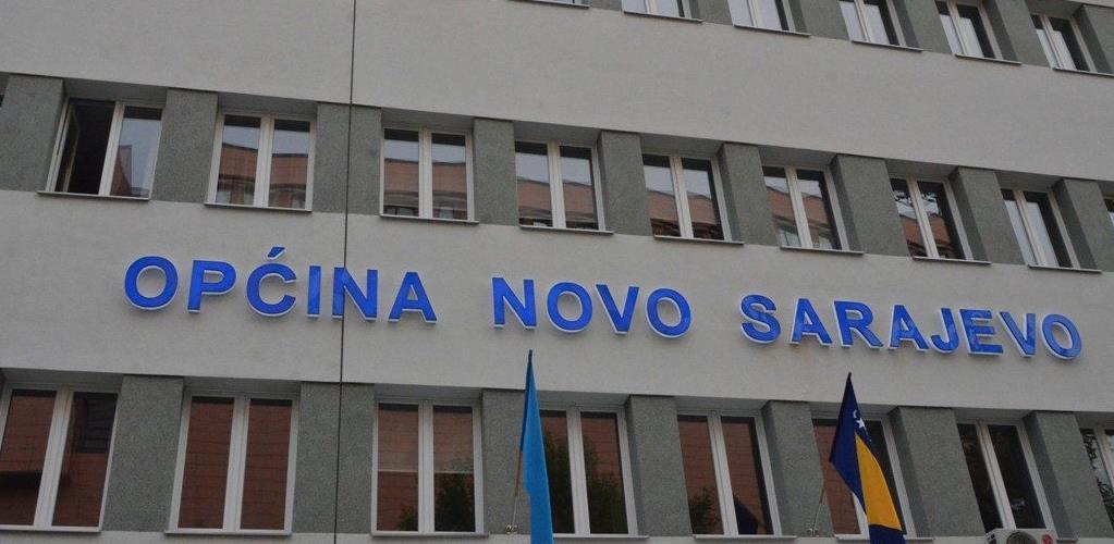 općina novo sarajevo