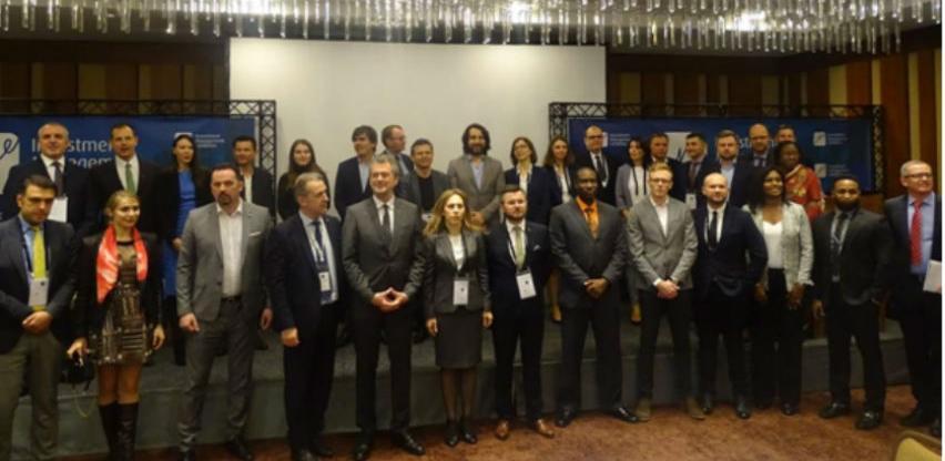 Privredna komora FBiH na Međunarodnoj investicijskoj konferenciji IME Frankfurt
