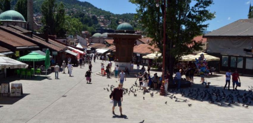Telegraph-Zašto lijepo i živopisno Sarajevo treba biti vaša sljedeća destinacija