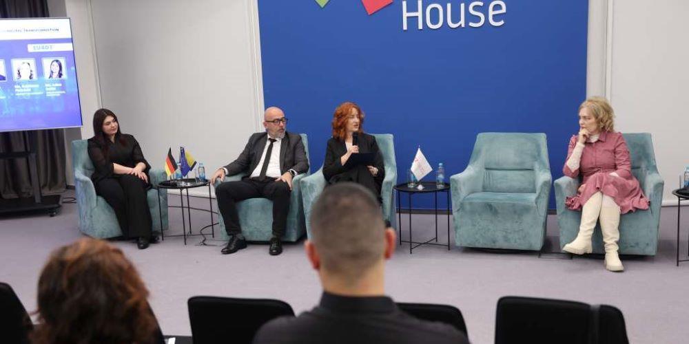 projekt digitalne transformacije