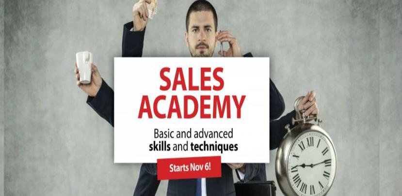 Prodajna akademija IUS Life centra motivira i pomaže ljudima u prodaji