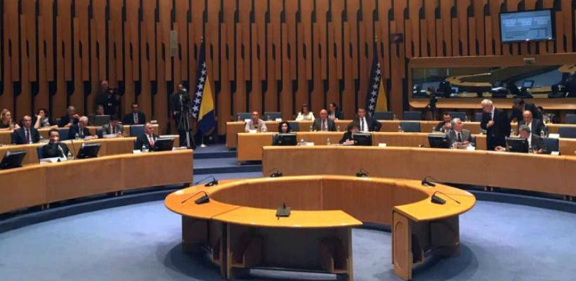 Dom naroda o izmjeni Zakona o međunarodnom drumskom prijevozu