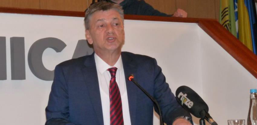Kasumović: Zakon u ovakvim situacijama poznaje samo privremeno finansiranje