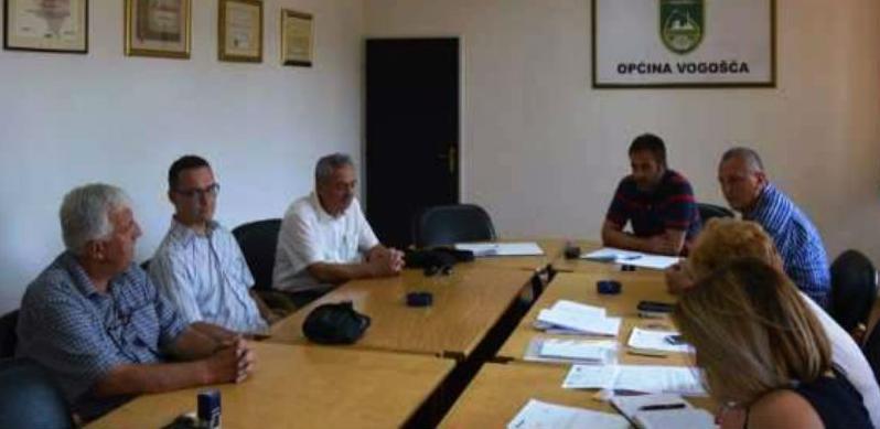 Tri kompanije dobile posao na izgradnji komunalne infrastrukture