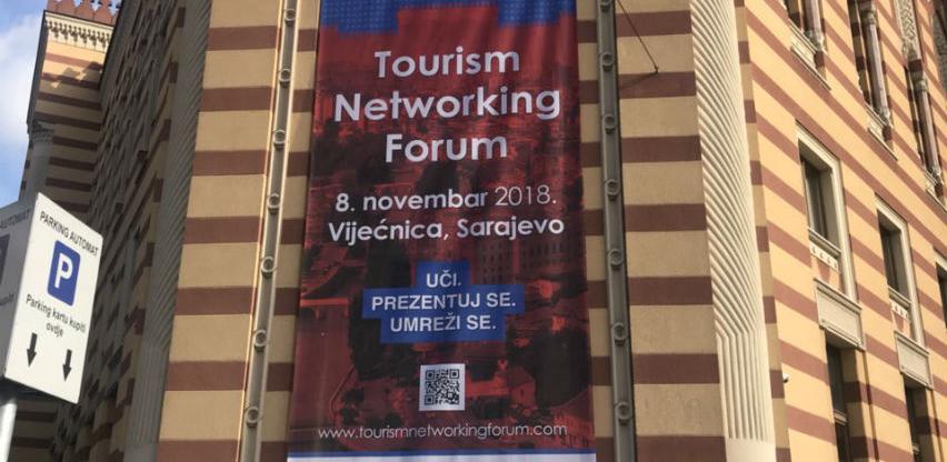 Ulaz na EXPO program Tourism Networking Foruma otvoren za sve posjetioce