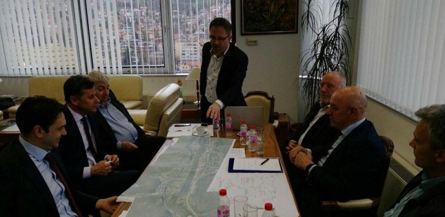 Stanovnici Nemile traže izmiještanje trase Koridora 5-C