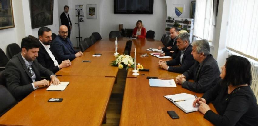 Kanton i općine snažnije kreću u realizaciju projekta Prve transverzale