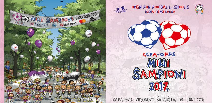 Mini šampioni donose duh Lige prvaka