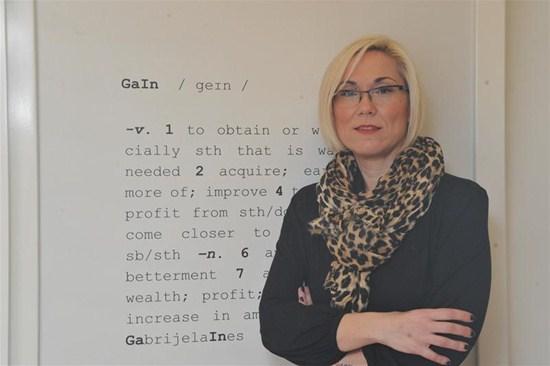 Gabrijela Šurina Hanzl- osnivačica tvrtke Granum G