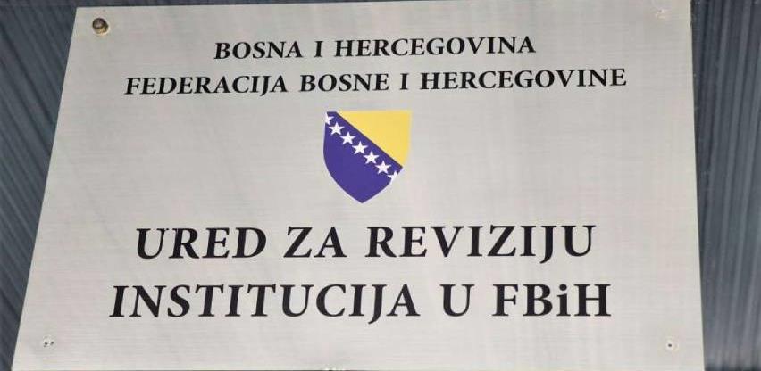 Ured za reviziju institucija u FBiH
