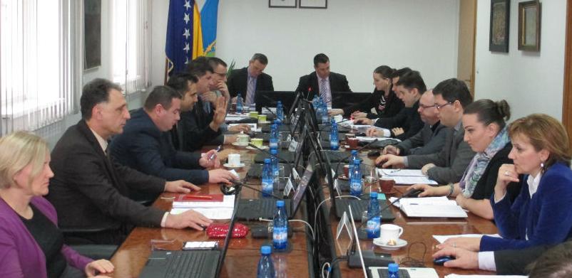 Omerdić: Suficit u budžetu govori da je Vlada TK dobro radila