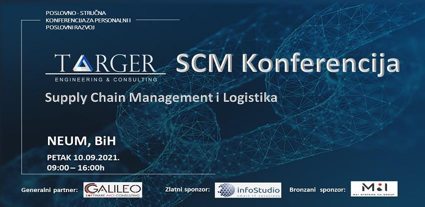 Prva SCM konferencija u organizaciji Targer Engineering & Consulting!