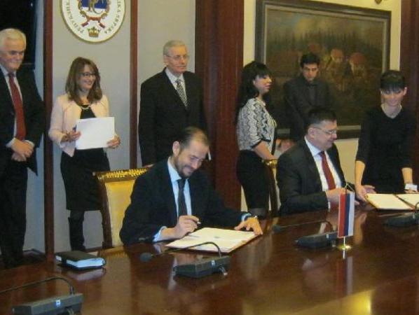 Supervizija Projekta Vodovodna i kanalizaciona infrastruktura u RS
