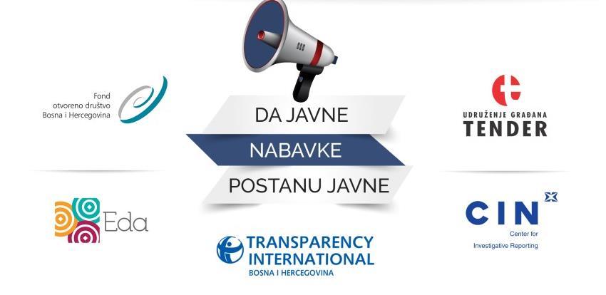 Nakon pet godina monitoringa, javne nabavke BiH i dalje nisu javne - kako dalje? 