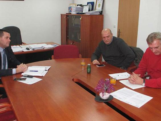 Podrška kapitalnim investicijskim projektima u Kladnju