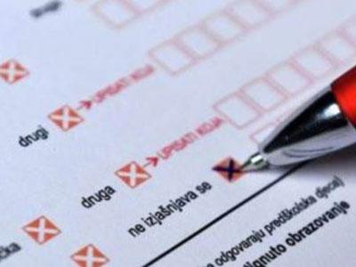 Riješen problem nedostatka popisnica
