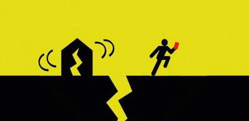 Šta uraditi u slučaju zemljotresa