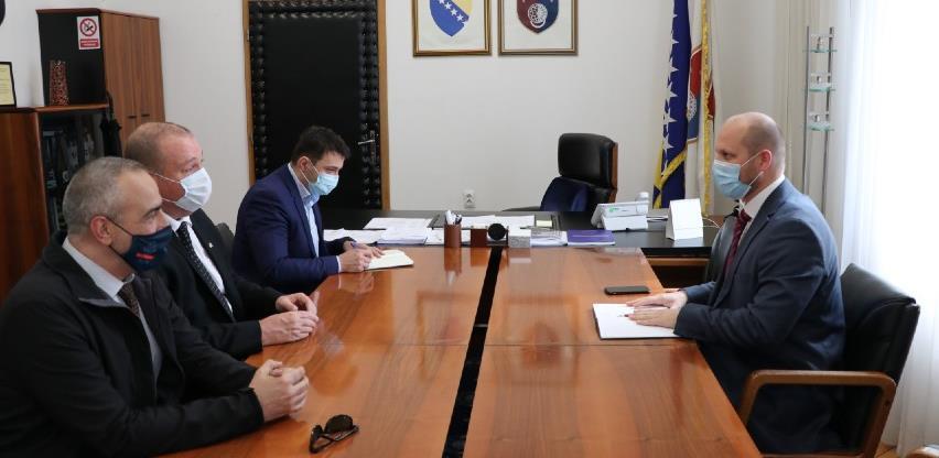 Nastavljaju se aktivnosti na jačanju antikorupcijskog sistema u Kantonu Sarajevo