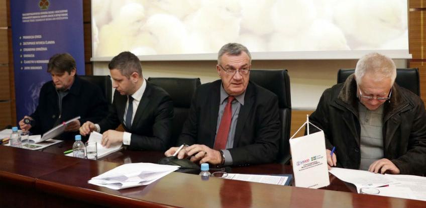 Dodijeljeni grantovi za 11 bh. kompanija iz oblasti peradarstva