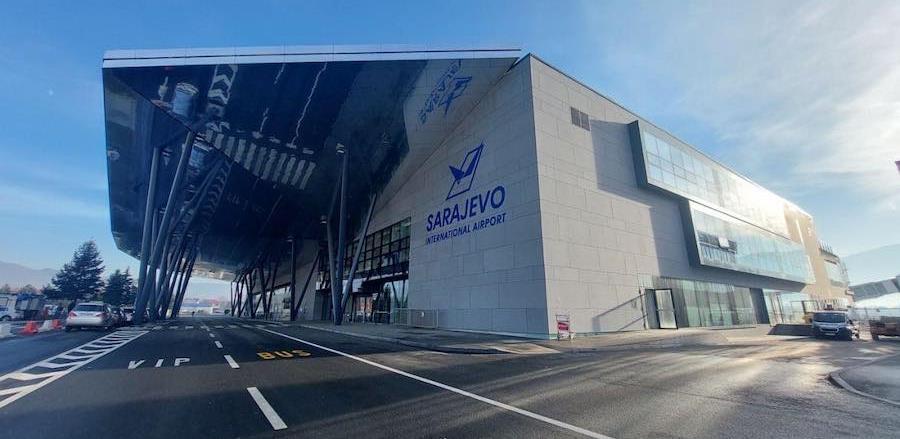 aerodrom sarajevo