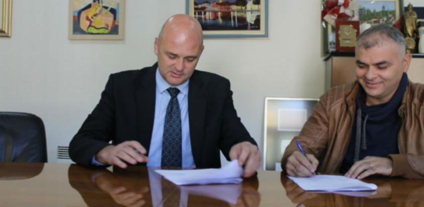 Potpisan ugovor o izgradnji sportske dvorane za Osnovnu školu Crnići