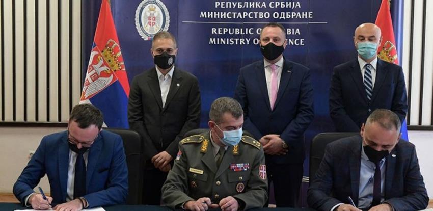 Bijeljinski Orao potpisao ugovor vrijedan 3,7 miliona eura