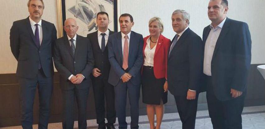 Uspostavljanje boljih veza na Balkanu