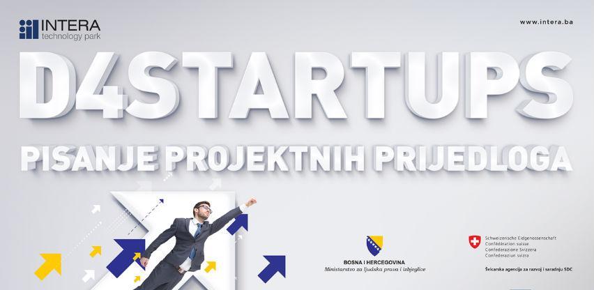 Naučite osnove pisanja projektnih prijedloga na besplatnoj obuci u INTERA TP-u