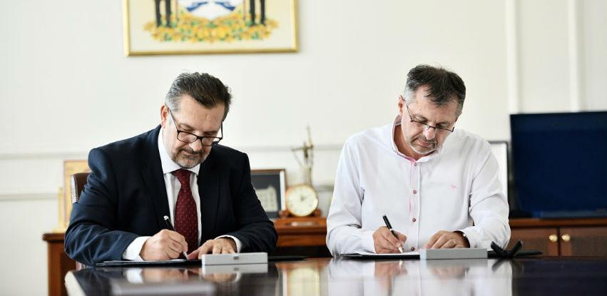 Banja Luka: Potpisano pismo namjere za EBRD-ov kredit od 10 miliona eura